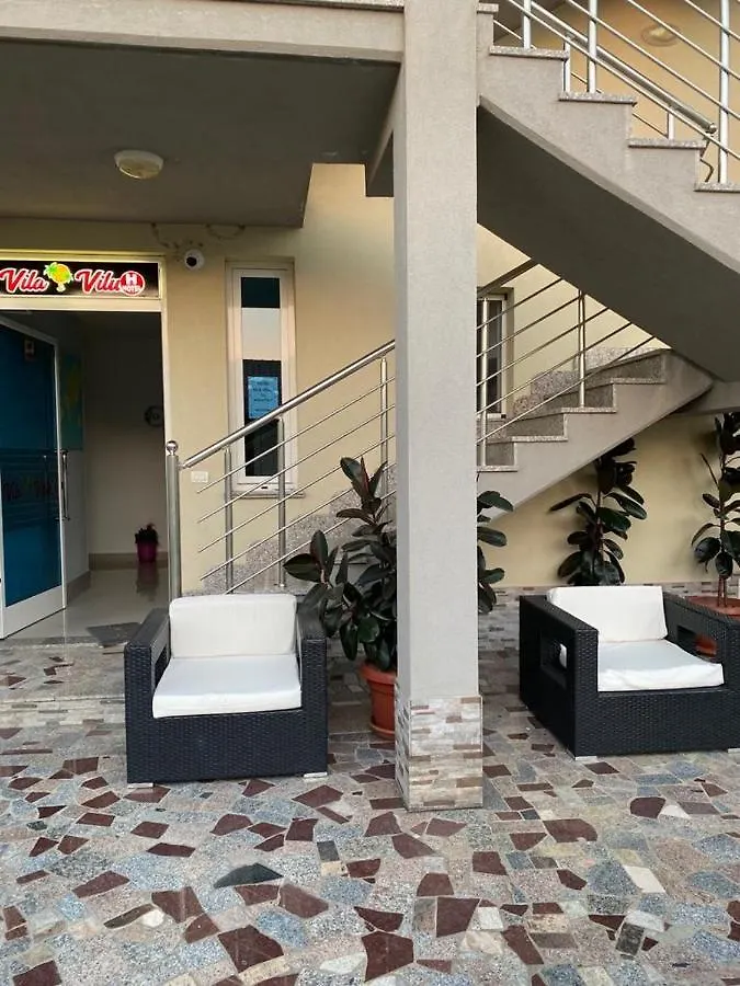 Vila Hotel Velipojë Lägenhetshotell