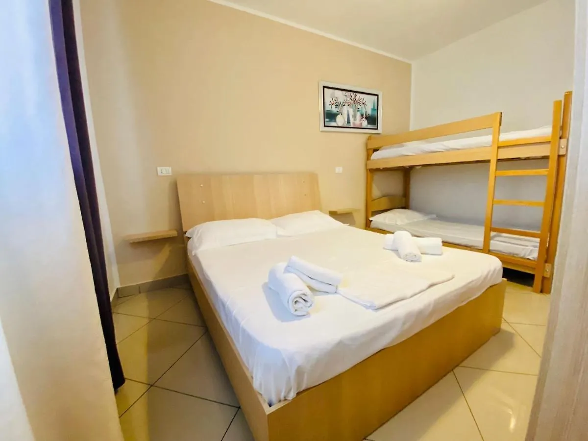 Vila Hotel Velipojë Aparthotel