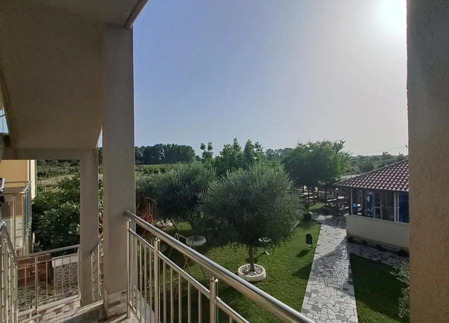 Lägenhetshotell Vila Hotel Velipojë