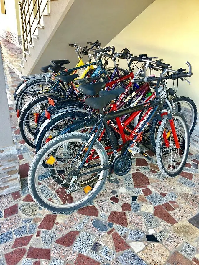 Aparthotel Vila Hotel Velipojë Albanien