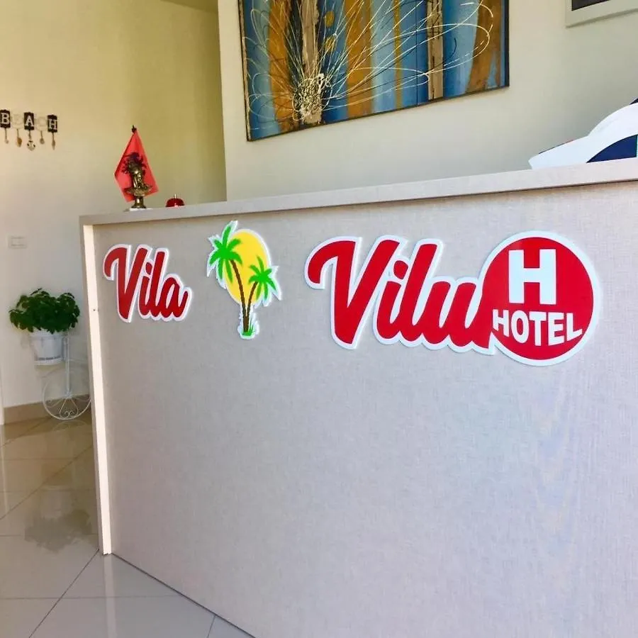 Vila Hotel Velipojë