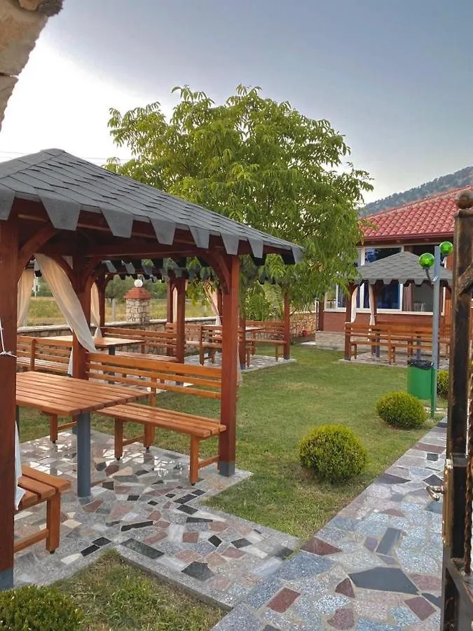 Vila Hotel Velipoje