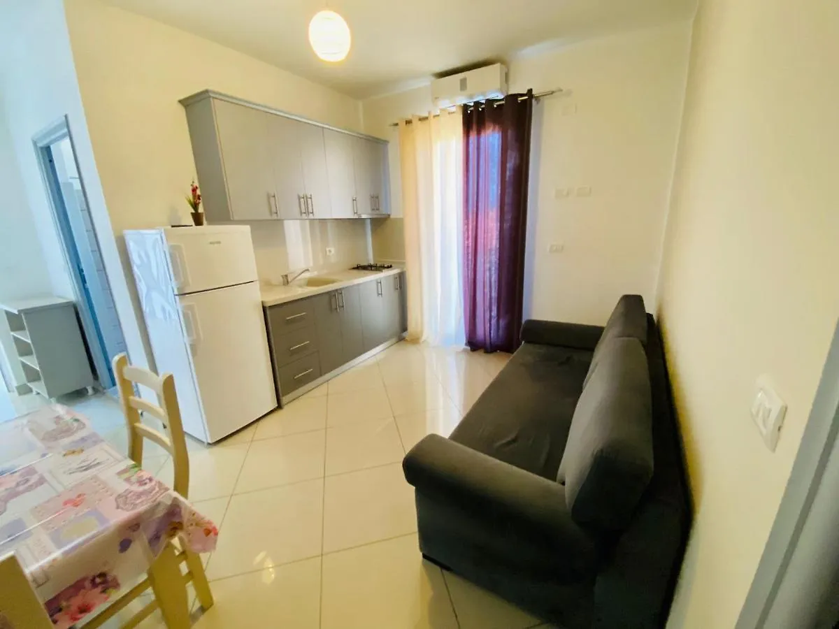 Aparthotel Vila Hotel Velipoje