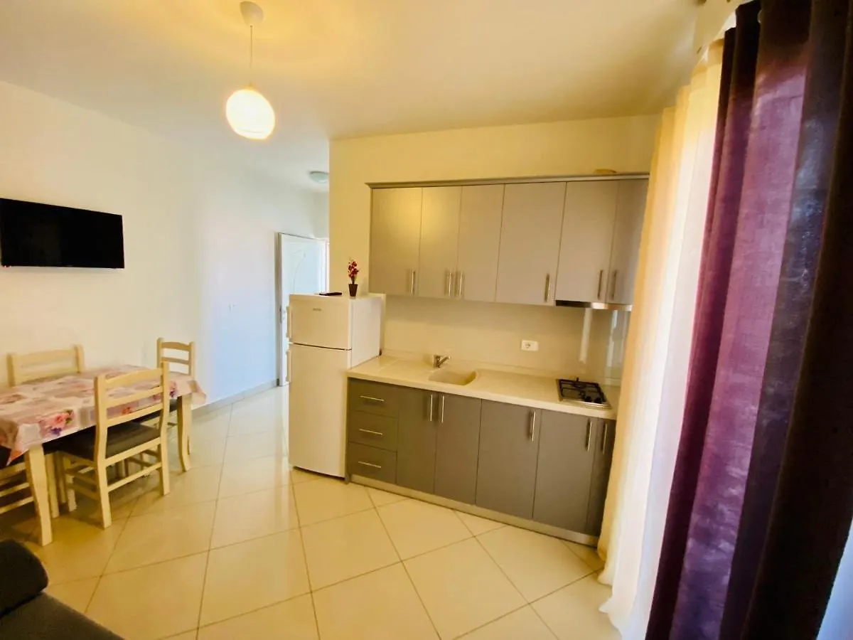 Aparthotel Vila Hotel Velipoje